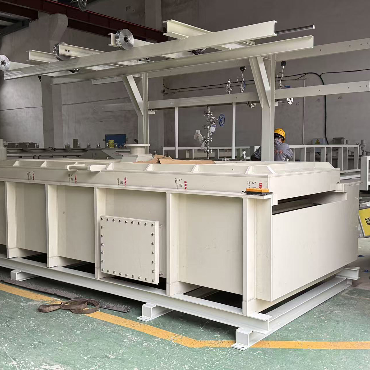 Complete Analysis of Online Pickling Equipment for Wire Rod (Including Composition, Parameters, Process and Selection)